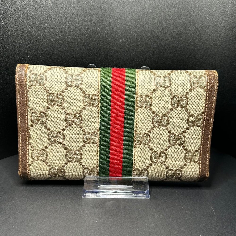 Gucci Portafoglio Donna Wallet Authenticated - GUC - Picture 4 of 14